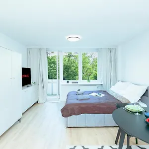 Saska Kepa - Better Apartament Warszawa