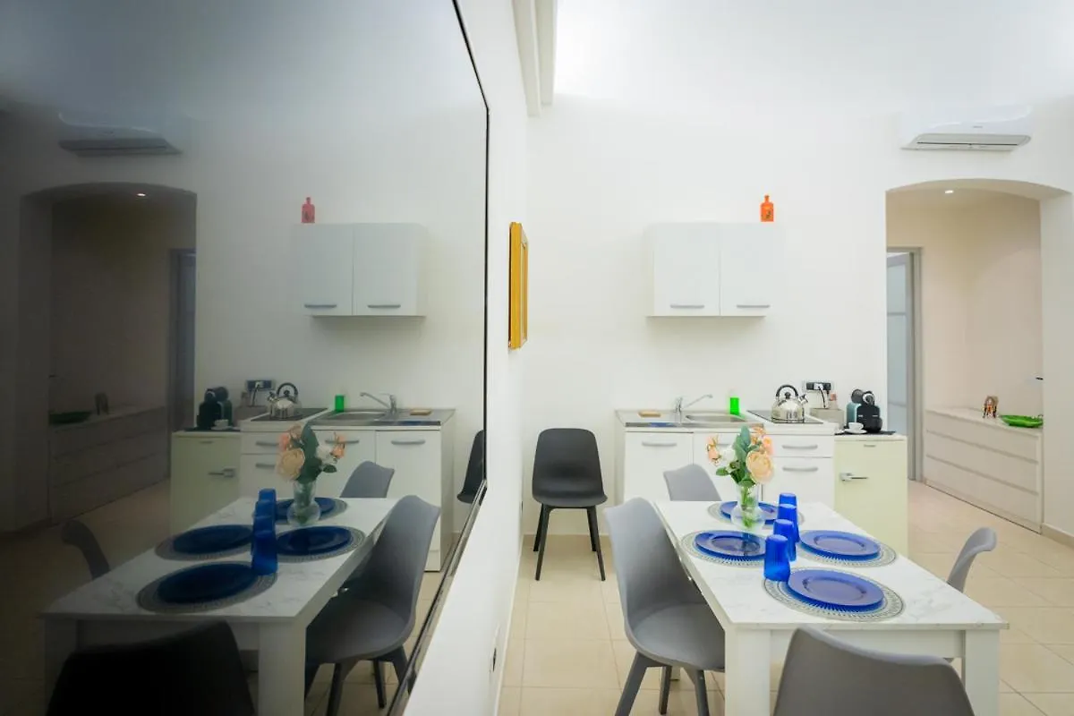 Apartament Antica Dimora Capruzzi Bari