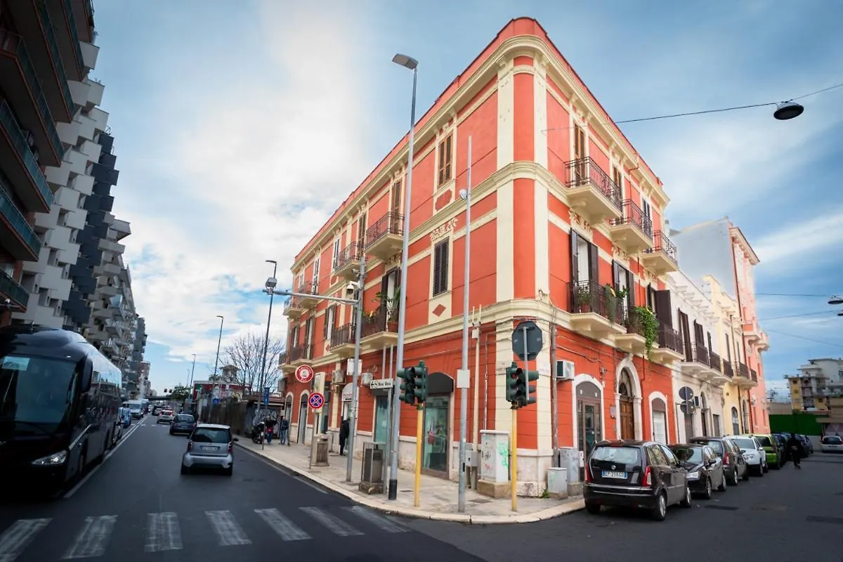 Apartament Antica Dimora Capruzzi Bari Włochy