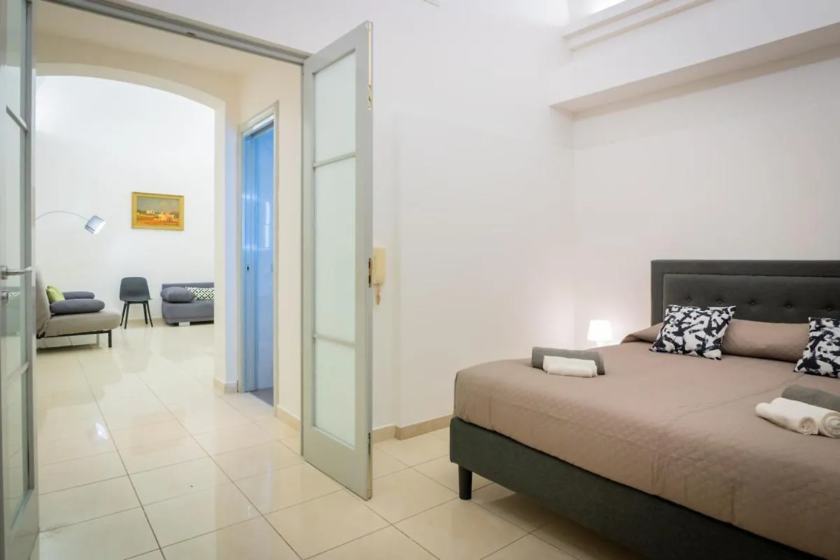 Apartament Antica Dimora Capruzzi Bari