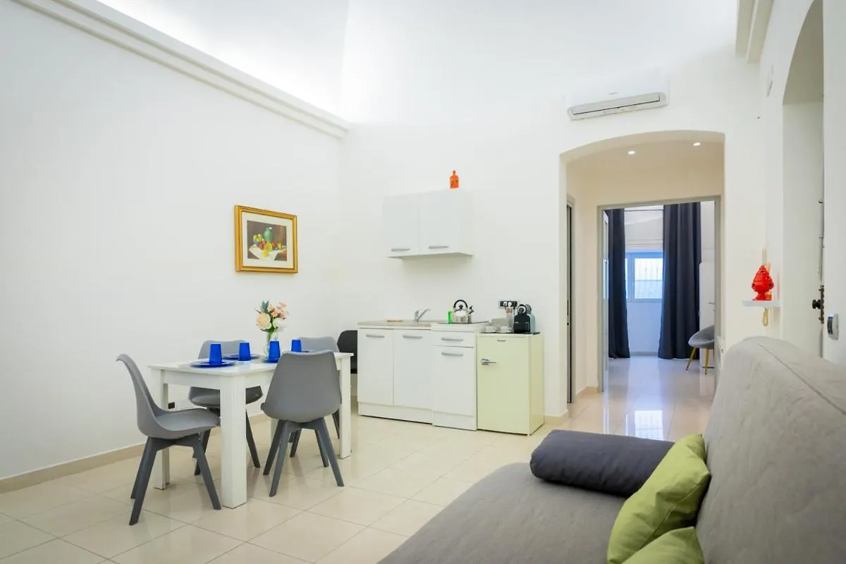 Apartament Antica Dimora Capruzzi Bari