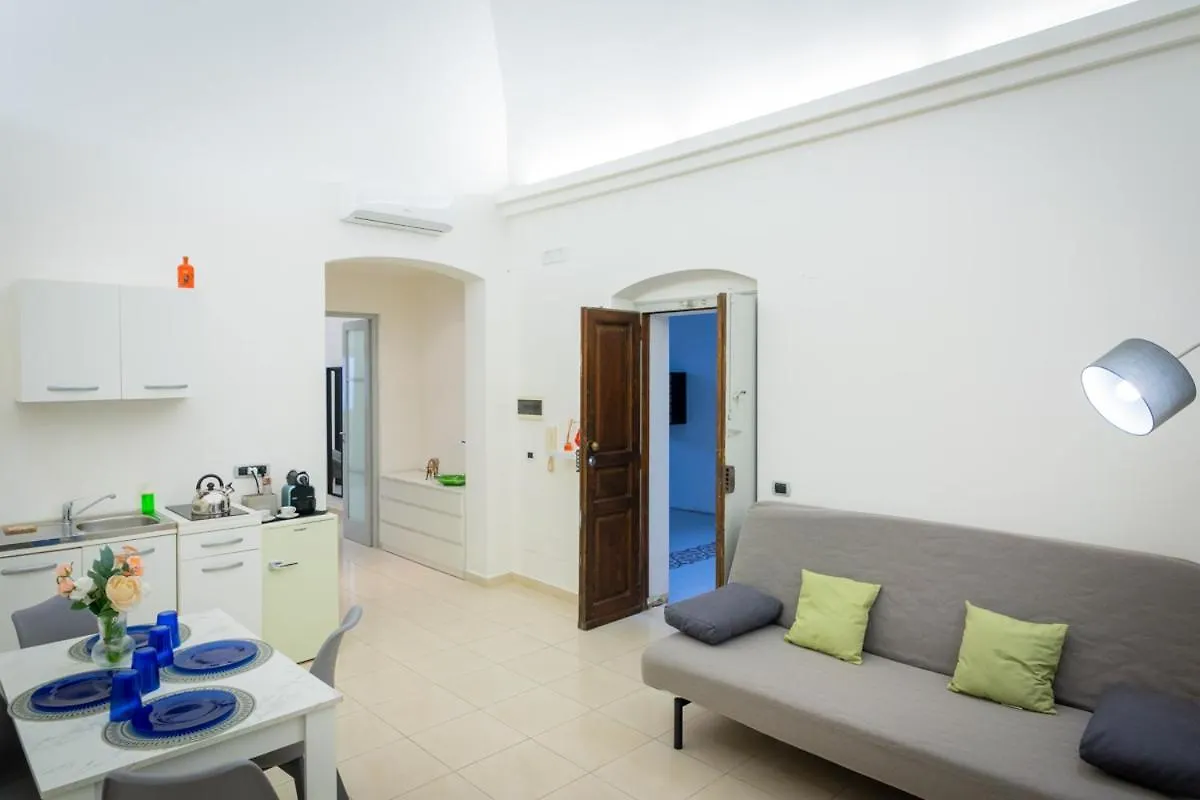 Apartament Antica Dimora Capruzzi Bari