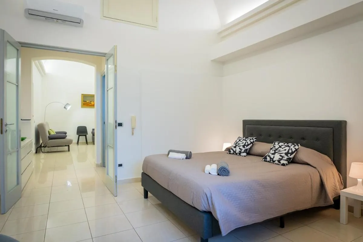 Apartament Antica Dimora Capruzzi Bari